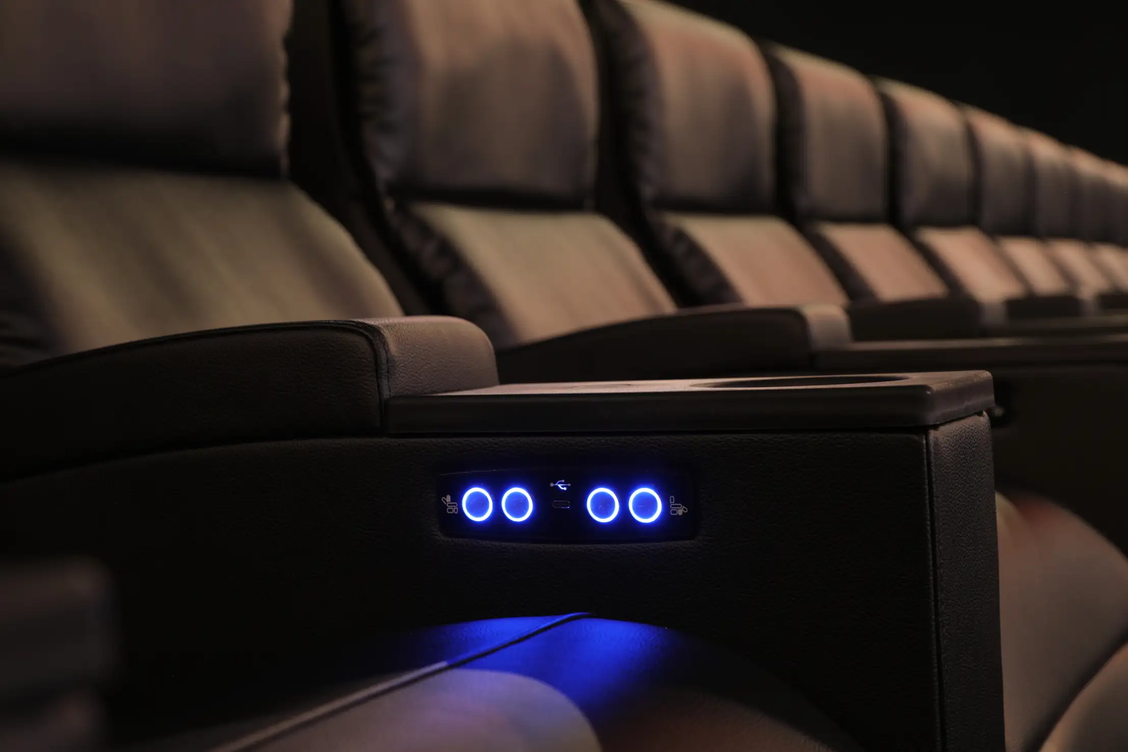 Cinema Seating for Europe