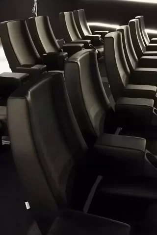 Durable and Hight Quality Cinema Seats Manufacturer.