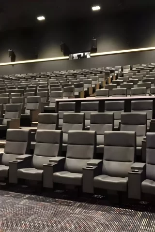 Durable and Hight Quality Cinema Seats Manufacturer.