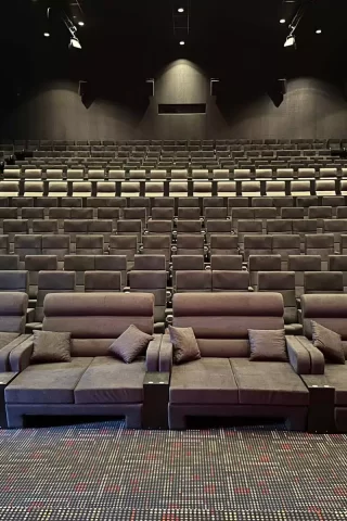 Durable and Hight Quality Cinema Seats Manufacturer.