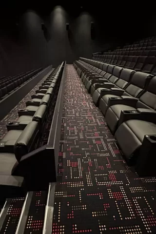 Durable and Hight Quality Cinema Seats Manufacturer.