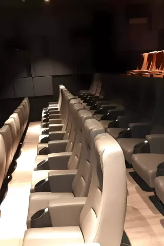 Durable and Hight Quality Cinema Seats Manufacturer.