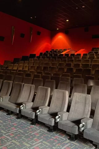 Durable and Hight Quality Cinema Seats Manufacturer.