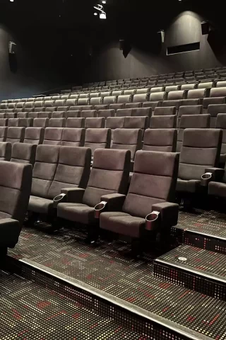 Durable and Hight Quality Cinema Seats Manufacturer.