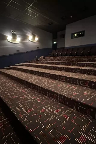 Durable and Hight Quality Cinema Seats Manufacturer.