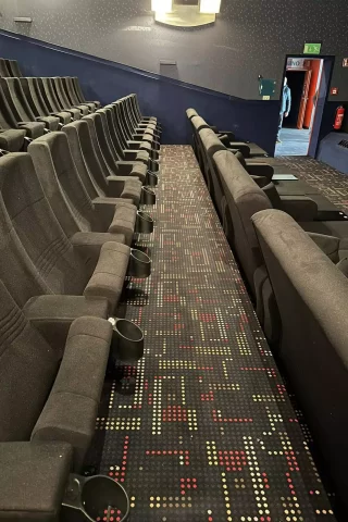 Durable and Hight Quality Cinema Seats Manufacturer.