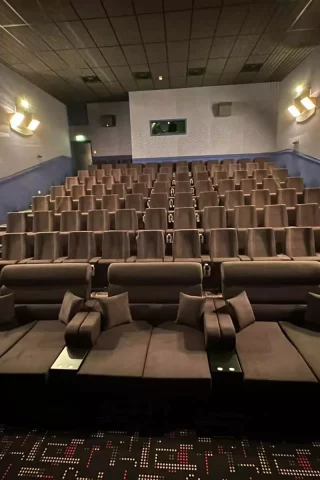 Durable and Hight Quality Cinema Seats Manufacturer.