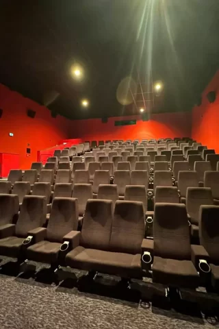 Durable and Hight Quality Cinema Seats Manufacturer.