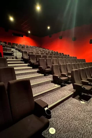 Durable and Hight Quality Cinema Seats Manufacturer.