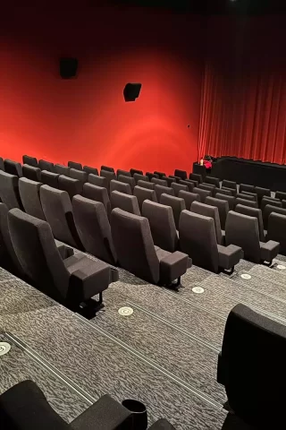 Durable and Hight Quality Cinema Seats Manufacturer.