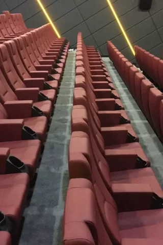 Durable and Hight Quality Cinema Seats Manufacturer.