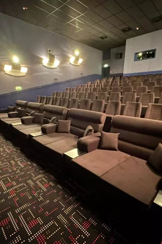 Durable and Hight Quality Cinema Seats Manufacturer.