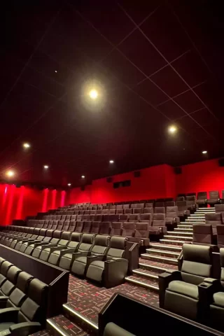 Durable and Hight Quality Cinema Seats Manufacturer.