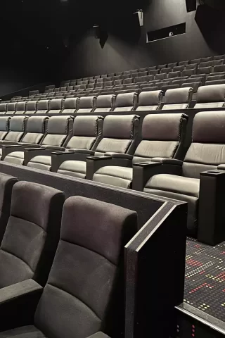 Durable and Hight Quality Cinema Seats Manufacturer.