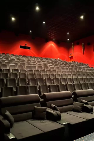 Durable and Hight Quality Cinema Seats Manufacturer.