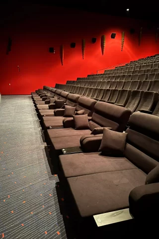 Durable and Hight Quality Cinema Seats Manufacturer.