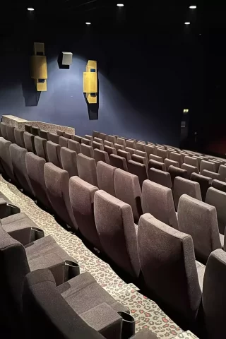 Durable and Hight Quality Cinema Seats Manufacturer.