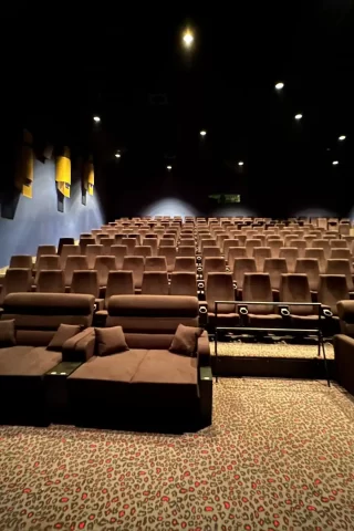 Durable and Hight Quality Cinema Seats Manufacturer.