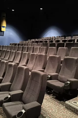 Durable and Hight Quality Cinema Seats Manufacturer.