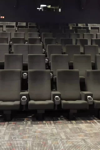 Durable and Hight Quality Cinema Seats Manufacturer.