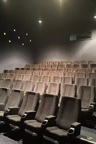 Durable and Hight Quality Cinema Seats Manufacturer.