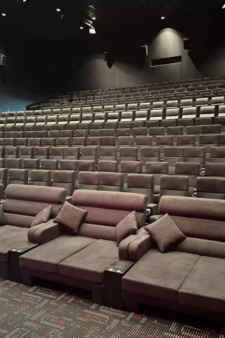 Durable and Hight Quality Cinema Seats Manufacturer.