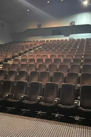 Durable and Hight Quality Cinema Seats Manufacturer.