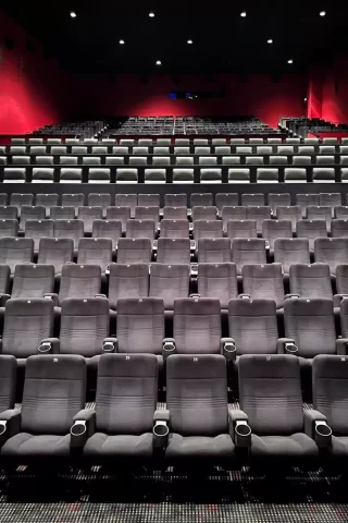 Durable and Hight Quality Cinema Seats Manufacturer.