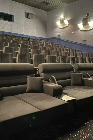 Durable and Hight Quality Cinema Seats Manufacturer.