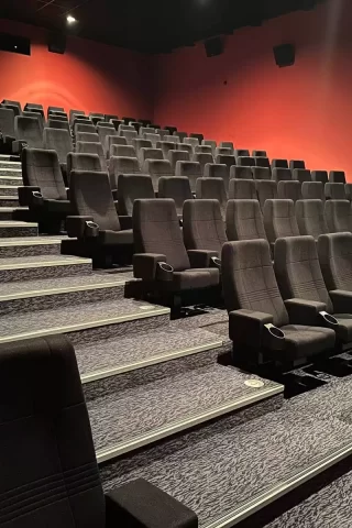 Durable and Hight Quality Cinema Seats Manufacturer.