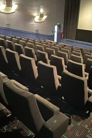 Durable and Hight Quality Cinema Seats Manufacturer.