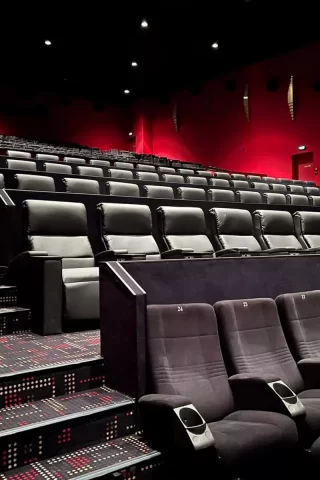 Durable and Hight Quality Cinema Seats Manufacturer.