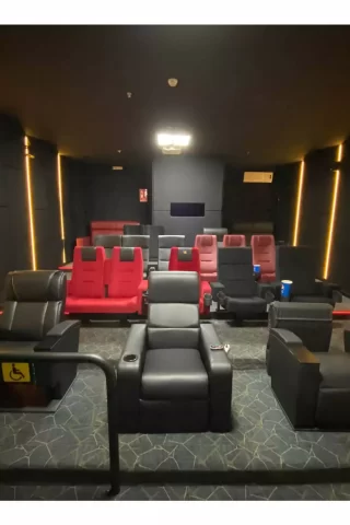 Durable and Hight Quality Cinema Seats Manufacturer.