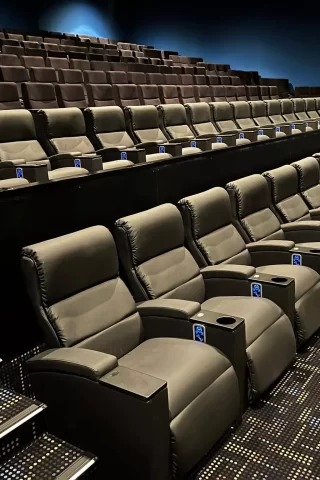 Durable and Hight Quality Cinema Seats Manufacturer.