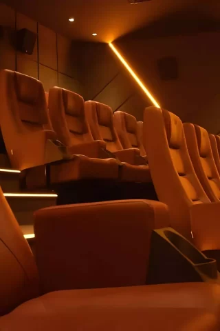 Durable and Hight Quality Cinema Seats Manufacturer.