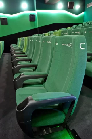 Durable and Hight Quality Cinema Seats Manufacturer.