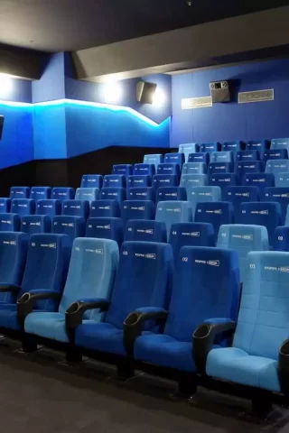 Durable and Hight Quality Cinema Seats Manufacturer.