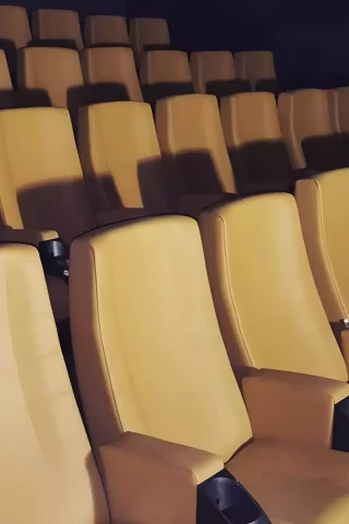 Durable and Hight Quality Cinema Seats Manufacturer.