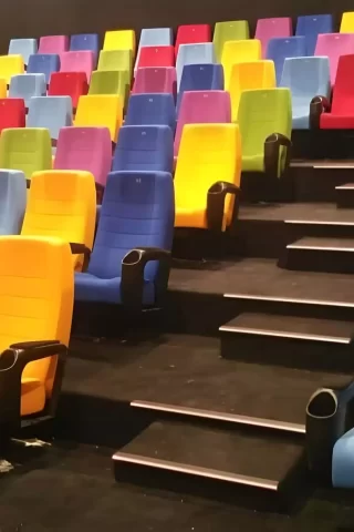 Durable and Hight Quality Cinema Seats Manufacturer.