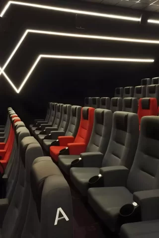 Durable and Hight Quality Cinema Seats Manufacturer.