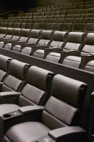 Durable and Hight Quality Cinema Seats Manufacturer.