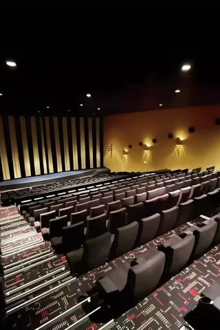 Durable and Hight Quality Cinema Seats Manufacturer.