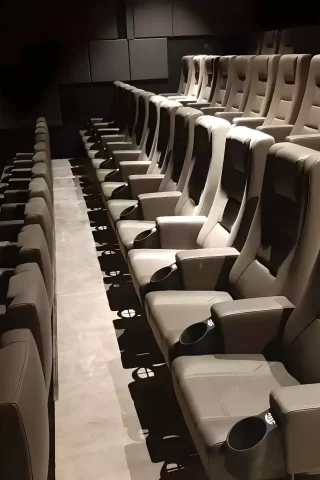 Durable and Hight Quality Cinema Seats Manufacturer.