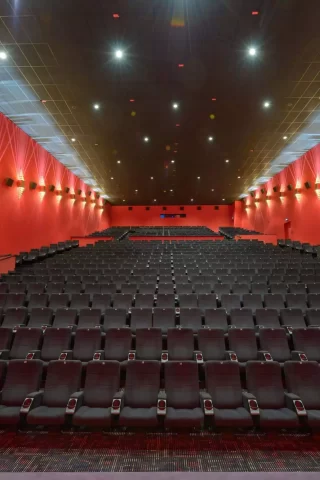 Durable and Hight Quality Cinema Seats Manufacturer.