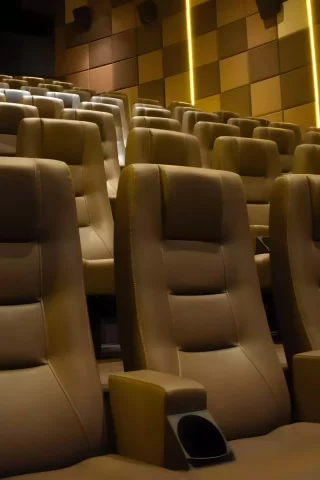 Durable and Hight Quality Cinema Seats Manufacturer.