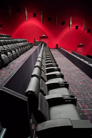 Durable and Hight Quality Cinema Seats Manufacturer.