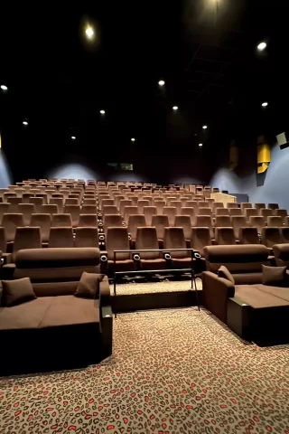 Durable and Hight Quality Cinema Seats Manufacturer.