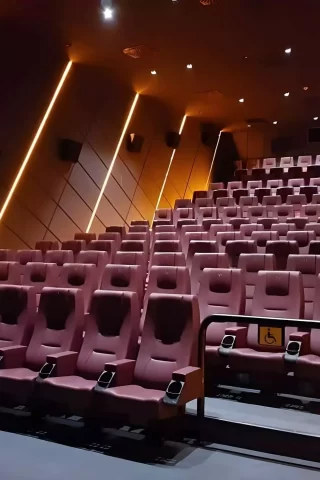 Durable and Hight Quality Cinema Seats Manufacturer.