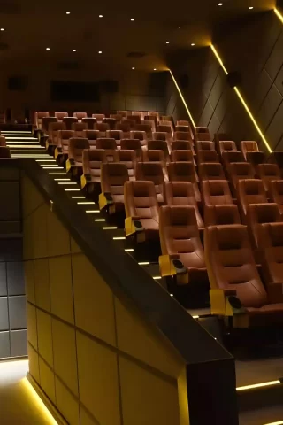 Durable and Hight Quality Cinema Seats Manufacturer.