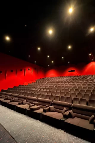 Durable and Hight Quality Cinema Seats Manufacturer.